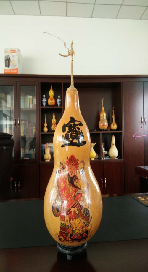 压花葫芦定做 彩色葫芦批发 葫芦