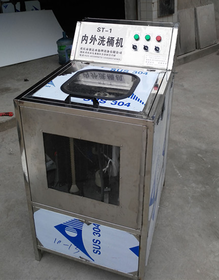 桶装水洗桶机生产厂家 桶装水洗桶机厂家批发 重庆纯净水洗桶机报价