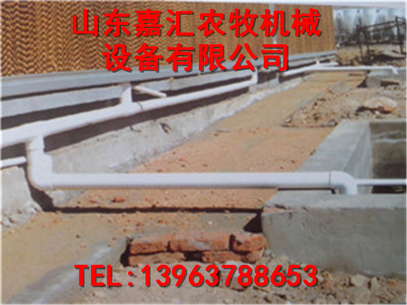 嘉汇公司新品降温水帘