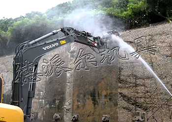 矿山用铣挖机液压岩土铣挖机配挖机