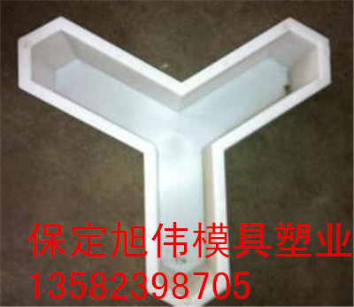 高精密人字形护坡模具适用于工程建设