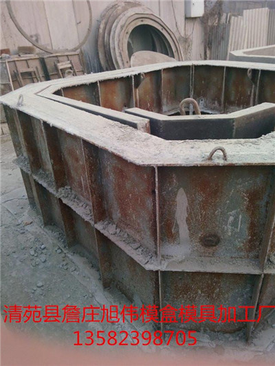 新品方形化粪池模具无毒无味又耐腐