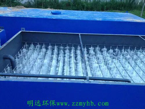 养鸡场一体化污水处理设备