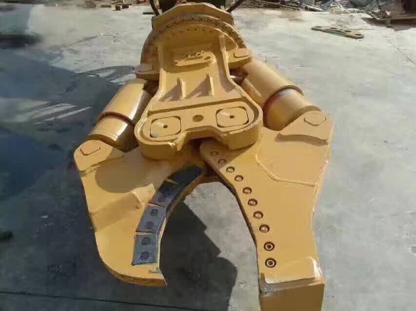 60型轮式小型挖掘机用鹰嘴式液压剪