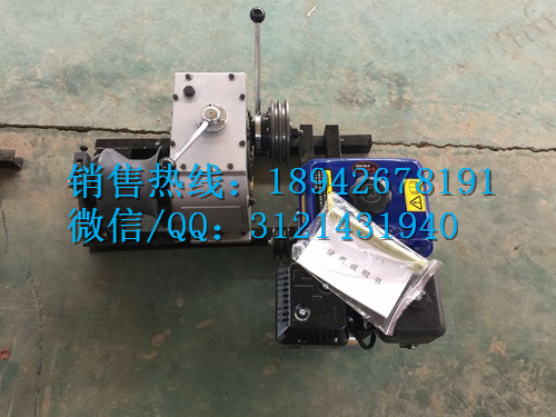 机动绞磨机3-5-8吨绞磨机属于哪个行业专用绞磨机