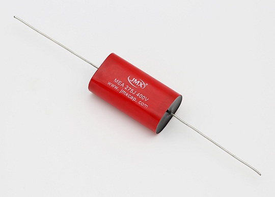 深圳厂家音响分频轴向电容器4.2UF400V