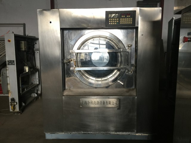 定西二手工业水洗机定西二手洗涤厂设备价格