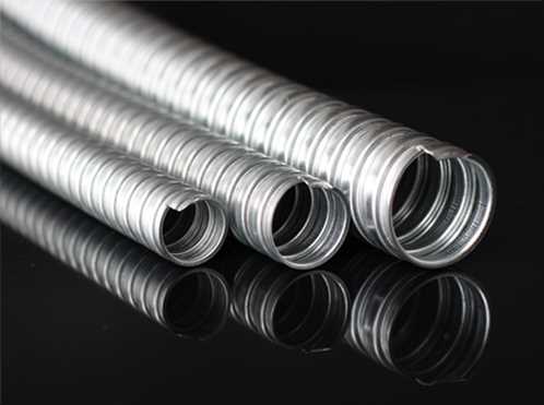 包塑金属软管用途 包塑金属软管多少钱 金属软管生产厂家