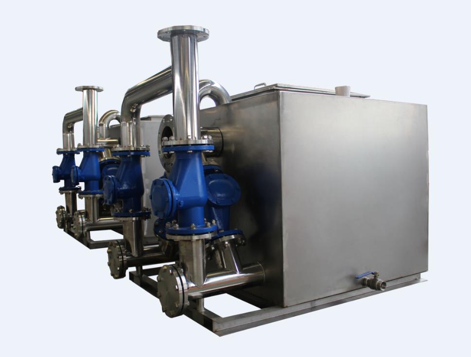 一体化污水提升器_污水提升设备_湖南污水提升器