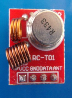 RC-T01发射模块 高频发射头
