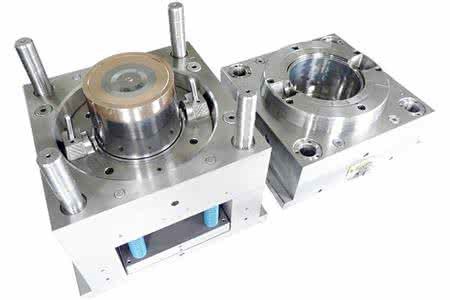 模具试模（Trial Run)_加工金属的模具_模具加工（Machining）