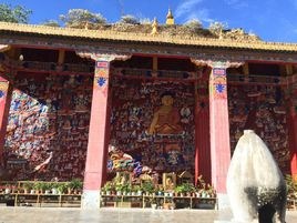 西藏扎基寺跟团费用 扎基寺门票 拉萨扎基寺