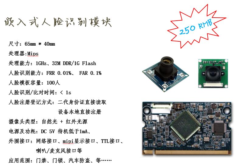 高速人脸跟踪模块/高速人脸/深圳高速人脸跟踪模块供应
