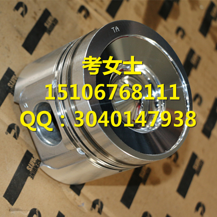 康明斯进口机滤座【6CT8.3】四配套_机油散热器