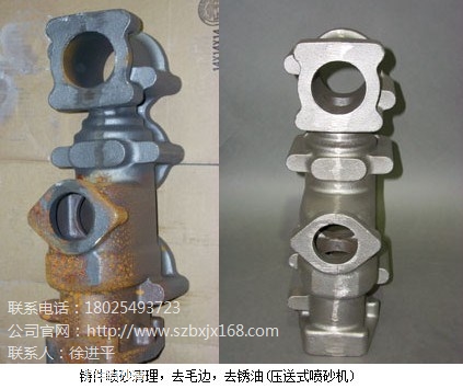 济宁注塑喷砂机 济宁注塑喷砂机厂家 济宁注塑喷砂机厂 百鑫供