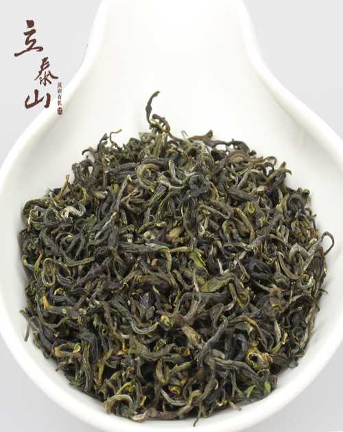 有机绿茶特产-有机绿茶-灵岩牌有机绿茶