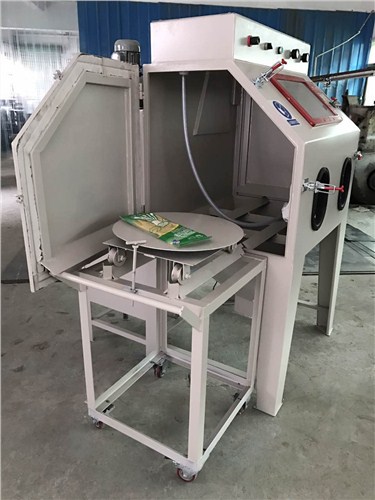 南山模具喷砂 南山模具喷砂机厂家 南山模具喷砂机厂 百鑫供