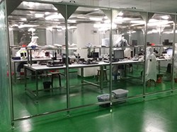 广州洁净棚快速施工安装-广州洁净棚-东莞洁净棚
