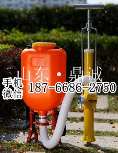 江西鹰潭背包式根部施肥器 手提式播种施肥器 蔬菜瓜果追肥器