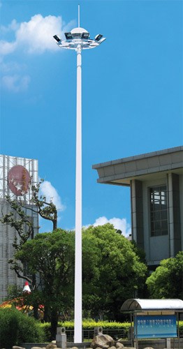 广场高杆灯-高杆灯厂家-高杆灯供应