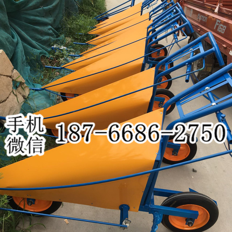 四川成都小型大豆割晒机 手扶自走式汽油玉米甘蔗收获机 新型辣椒收割机