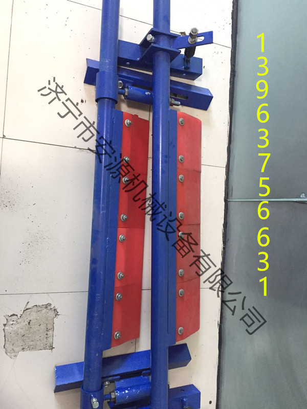 批发输送带合金清扫器  H型清扫器