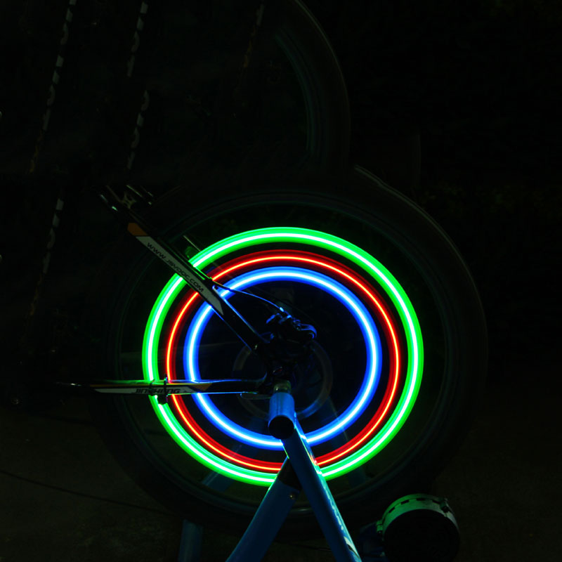 夜间骑行选择什么牌子的自行车风火轮?