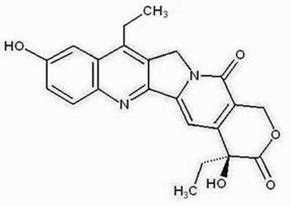 7-乙基-10-羟基喜树碱|86639-52-3