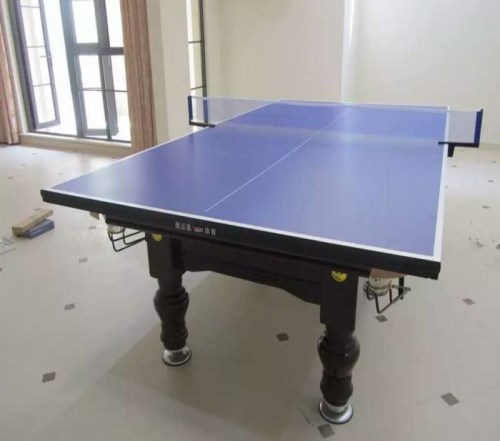 比赛用乒乓球桌销售_顺利乒乓球桌厂家_河北乒乓球桌订购