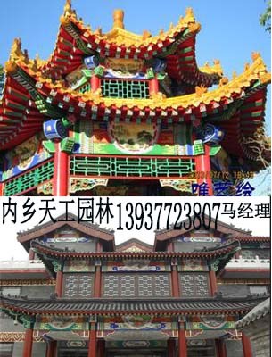 彩绘价格_唐河古建彩绘_内乡墙体彩绘设计