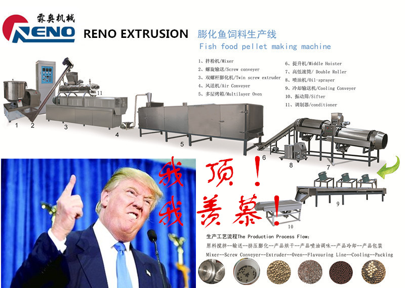 宠物狗粮机器设备狗粮膨化机