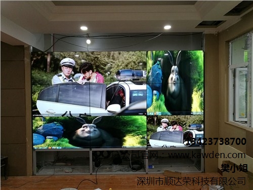 南京拼接屏 南京拼接屏厂家 南京液晶拼接屏 顺达荣供