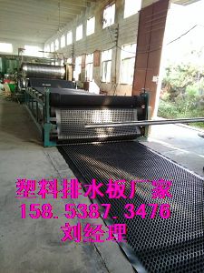 佛山≮车库绿化阻根板≯15高排水板价格15853873476