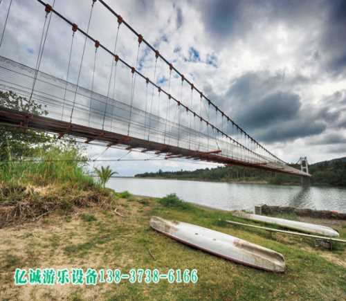 景区吊桥价格_高空吊桥价格_高空吊桥