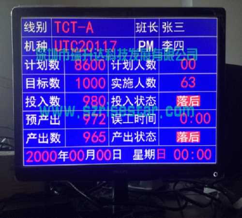 LCD液晶电子看板生产厂家_LCD液晶电子看板_LCD液晶看板哪家好