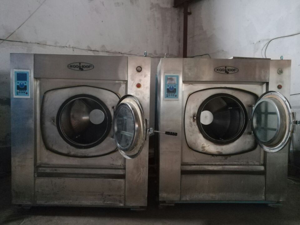 济源转让赛维二手干洗店设备全套，16年机器便宜了