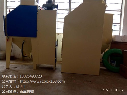 漯河湿式喷砂机 漯河湿式喷砂机价格 漯河湿式喷砂机厂 百鑫供