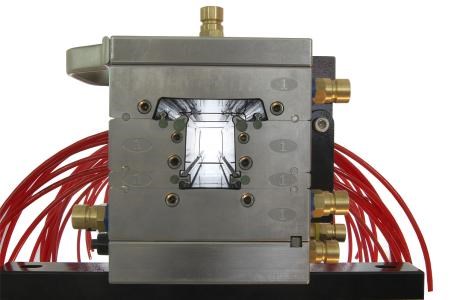 现代模具生产流程 特殊模具 模具就是一个模型