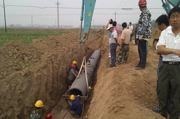 {苏州}管道安装，地下污水管道安装《专业的技术》
