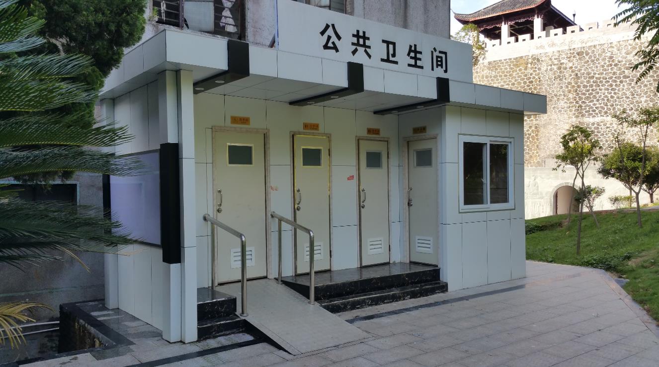 景观厕所厂家 生态景观厕所价格 园林景观厕所租赁