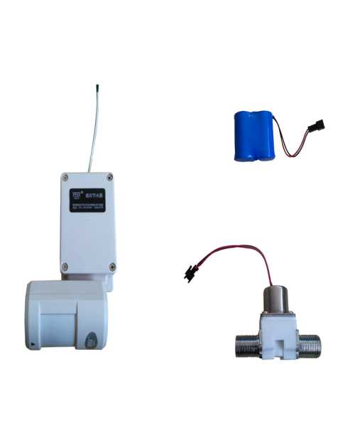 公厕感应节水器厂家 感应节水器原理