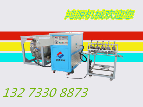 二氧化碳气体爆破设备加热器预热时间短效果好