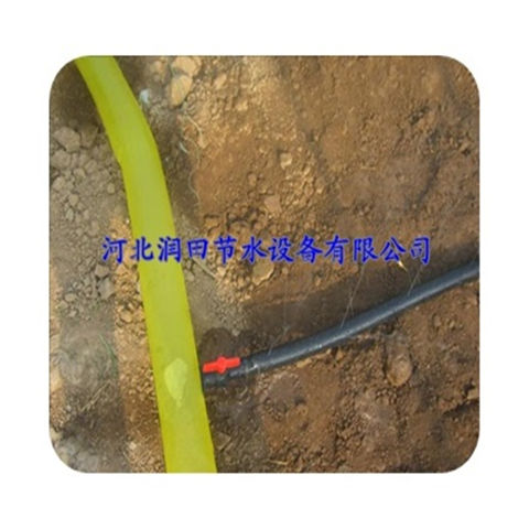 水肥一体化 河南安阳多孔软带 喷灌带 PE软带
