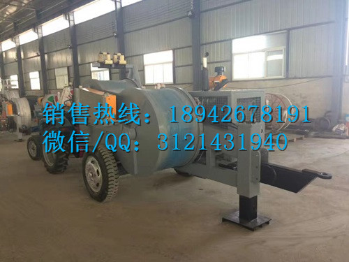30KN液压牵张机2*50张力机10ton液压张力机