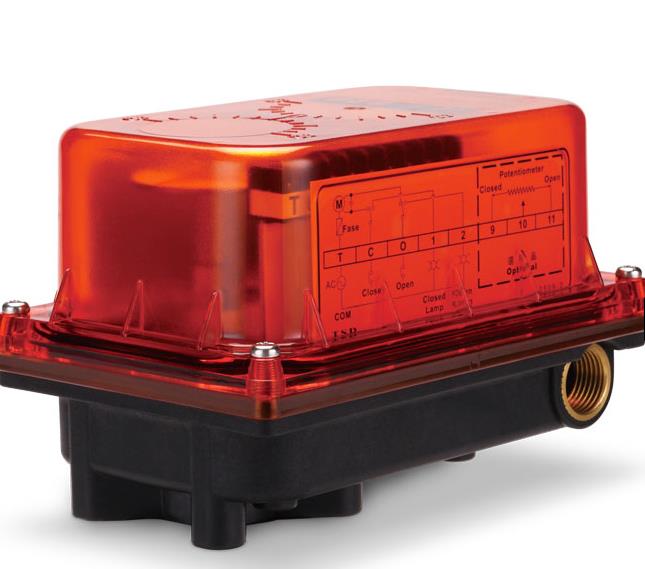 S25系列电动驱动器