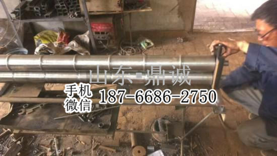 山东德州白铁保温铁皮压边机 铁皮压筋机起线机 异形铁皮轧筋机 性能稳定