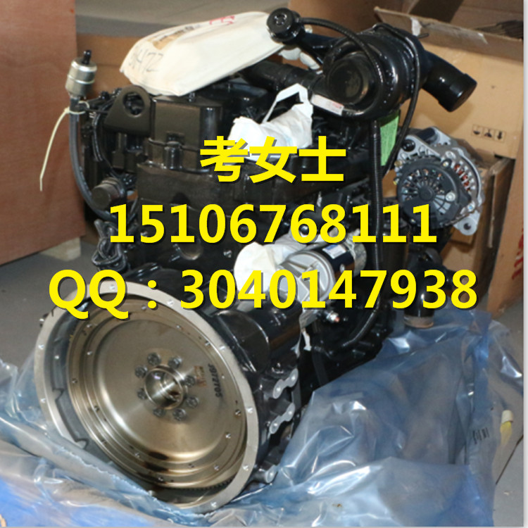 康明斯QSB4.5增压器飞轮活塞/康明斯 抢眼