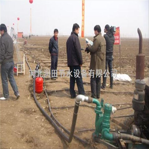 湖北武汉滴灌带工程 出水带安装方便