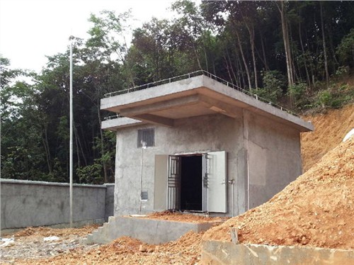 福州火工库防雷 福州哪里有火工库防雷公司 拓新防雷供