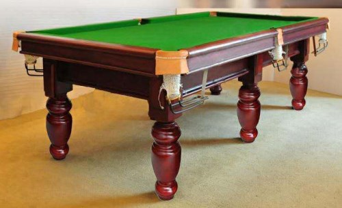 英式斯诺克台球桌批发 美式台球桌订购 英式台球桌价格